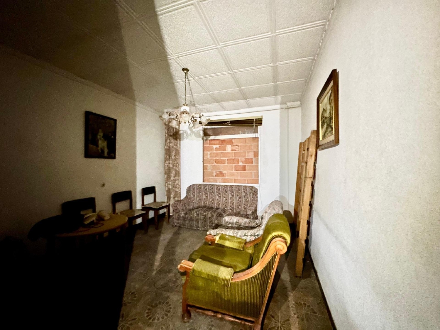 till salu bottenvåning Carlet Ribera Alta 4