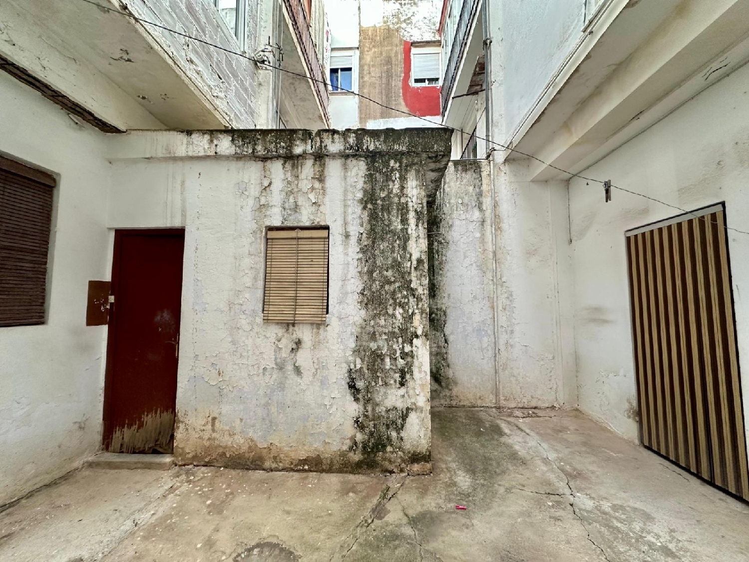 till salu bottenvåning Carlet Ribera Alta 6