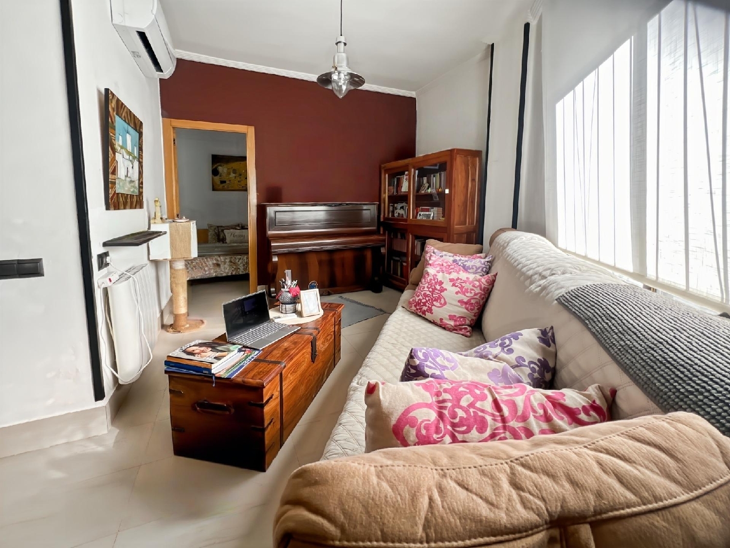  te koop benedenwoning Castellons Marina Alta 3