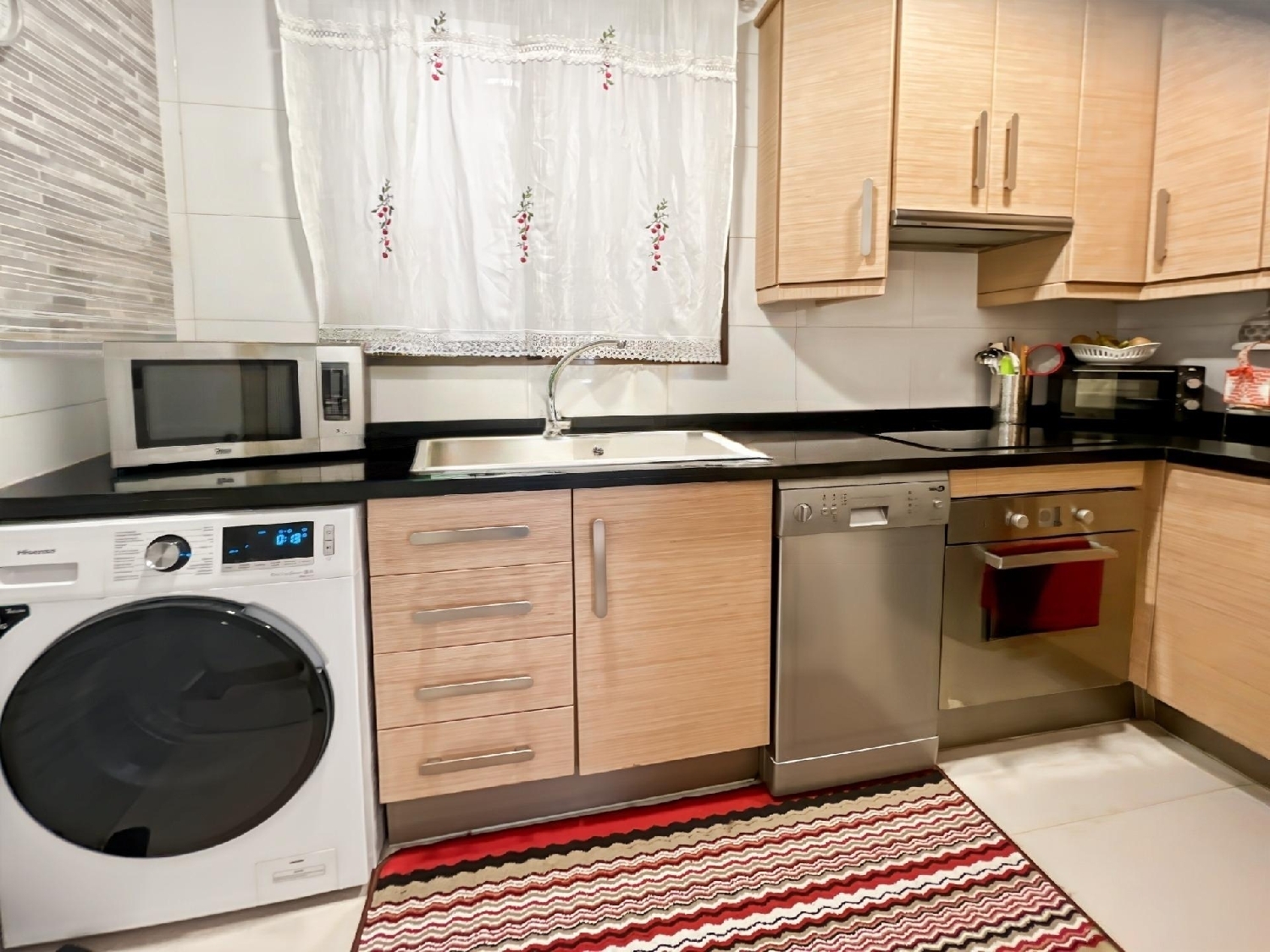  te koop benedenwoning Castellons Marina Alta 5