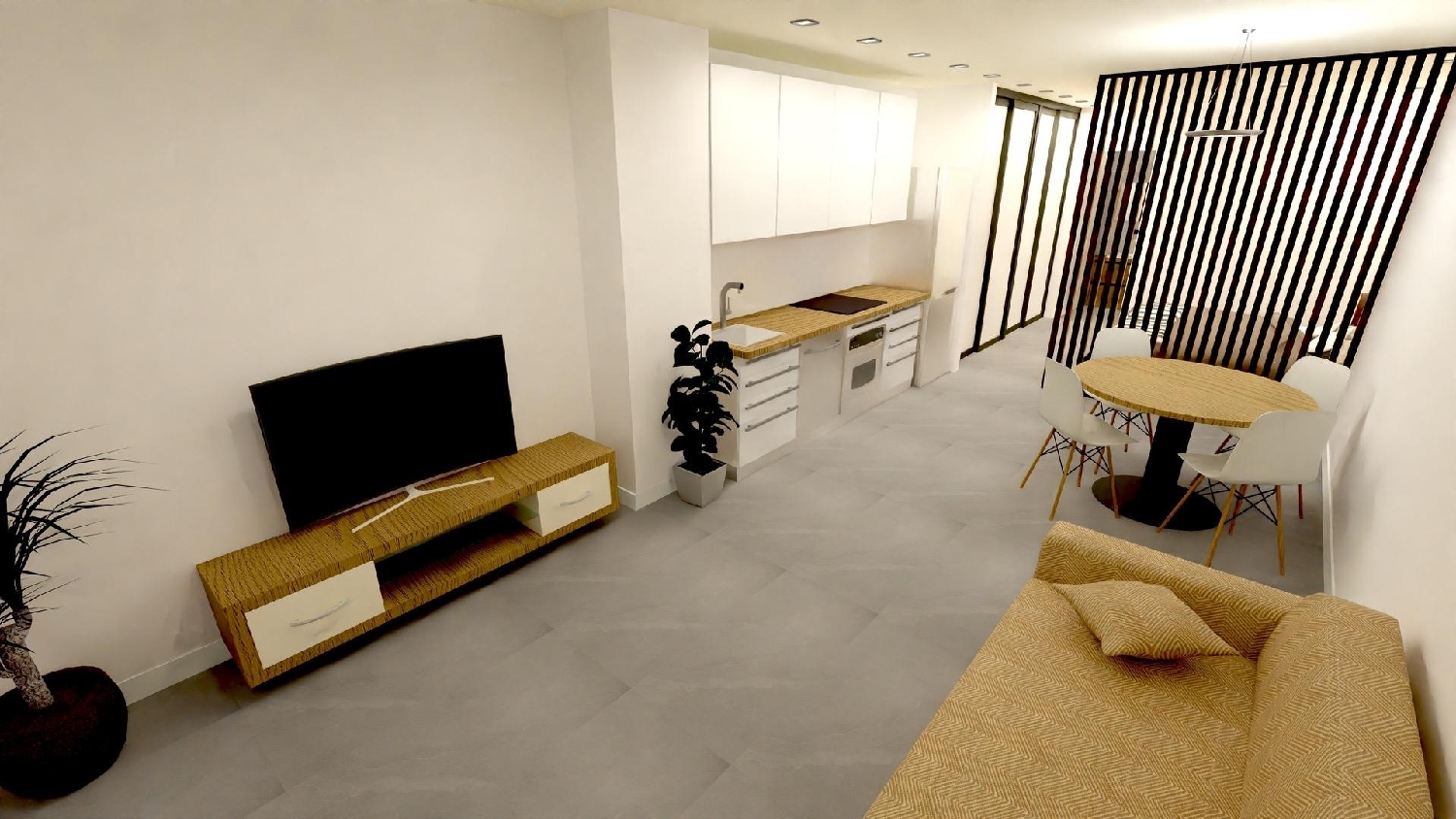  kaufen Erdgeschoss Cheda Arzúa 1