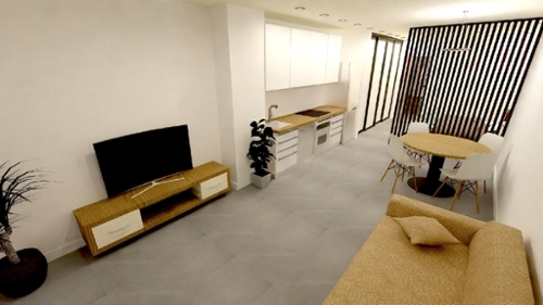 Cheda Arzúa Erdgeschoss Bild 6326166