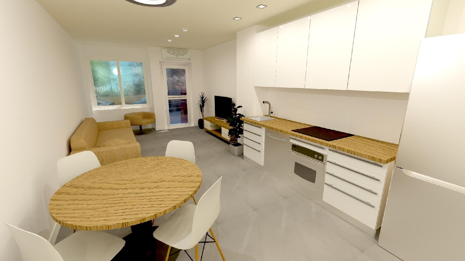  kaufen Erdgeschoss Cheda Arzúa 2