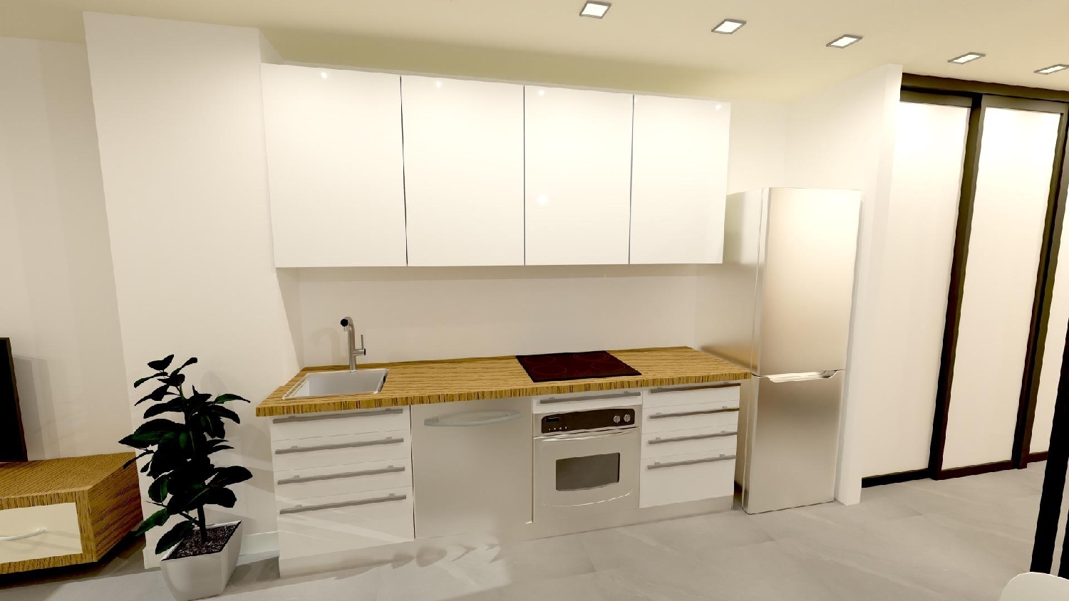  kaufen Erdgeschoss Cheda Arzúa 3