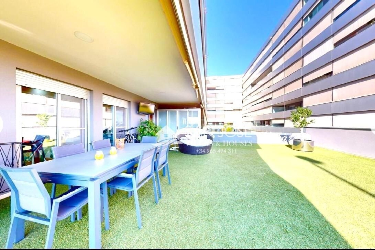 till salu bottenvåning Cheda Arzúa 5