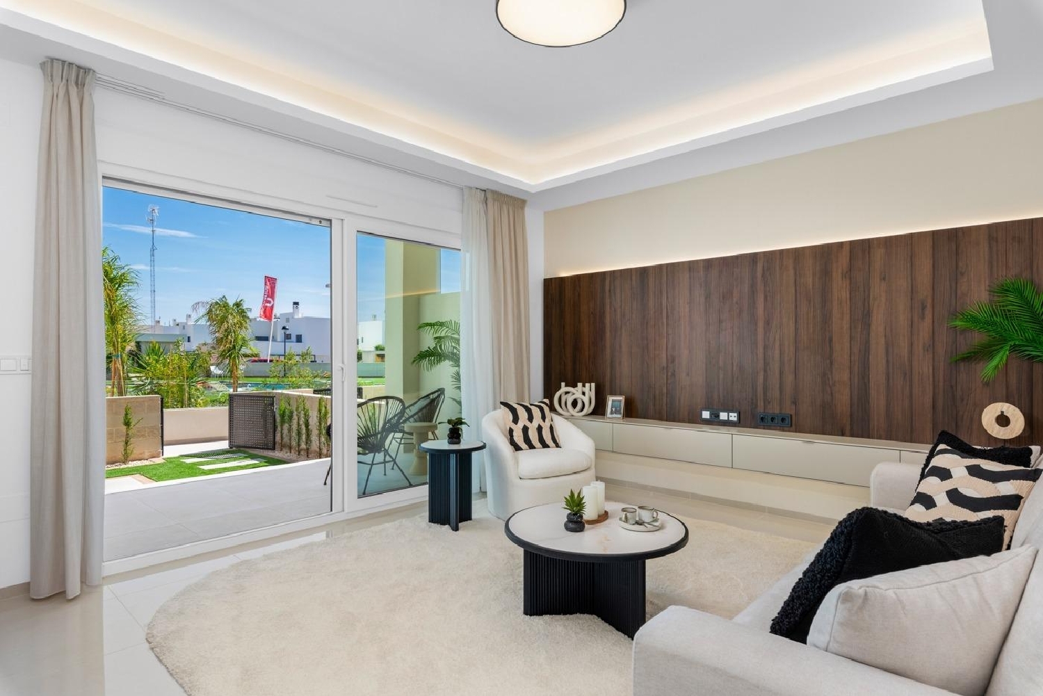  till salu bottenvåning Ciudad Quesada Baix Segura 5