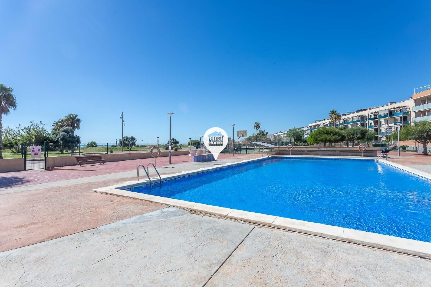  till salu bottenvåning Cubelles Garraf 5