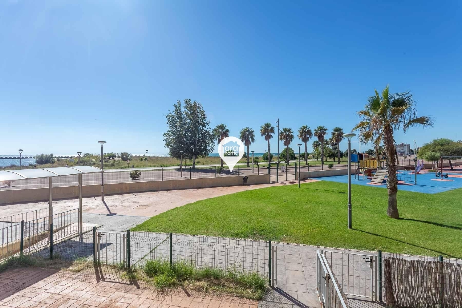  till salu bottenvåning Cubelles Garraf 7