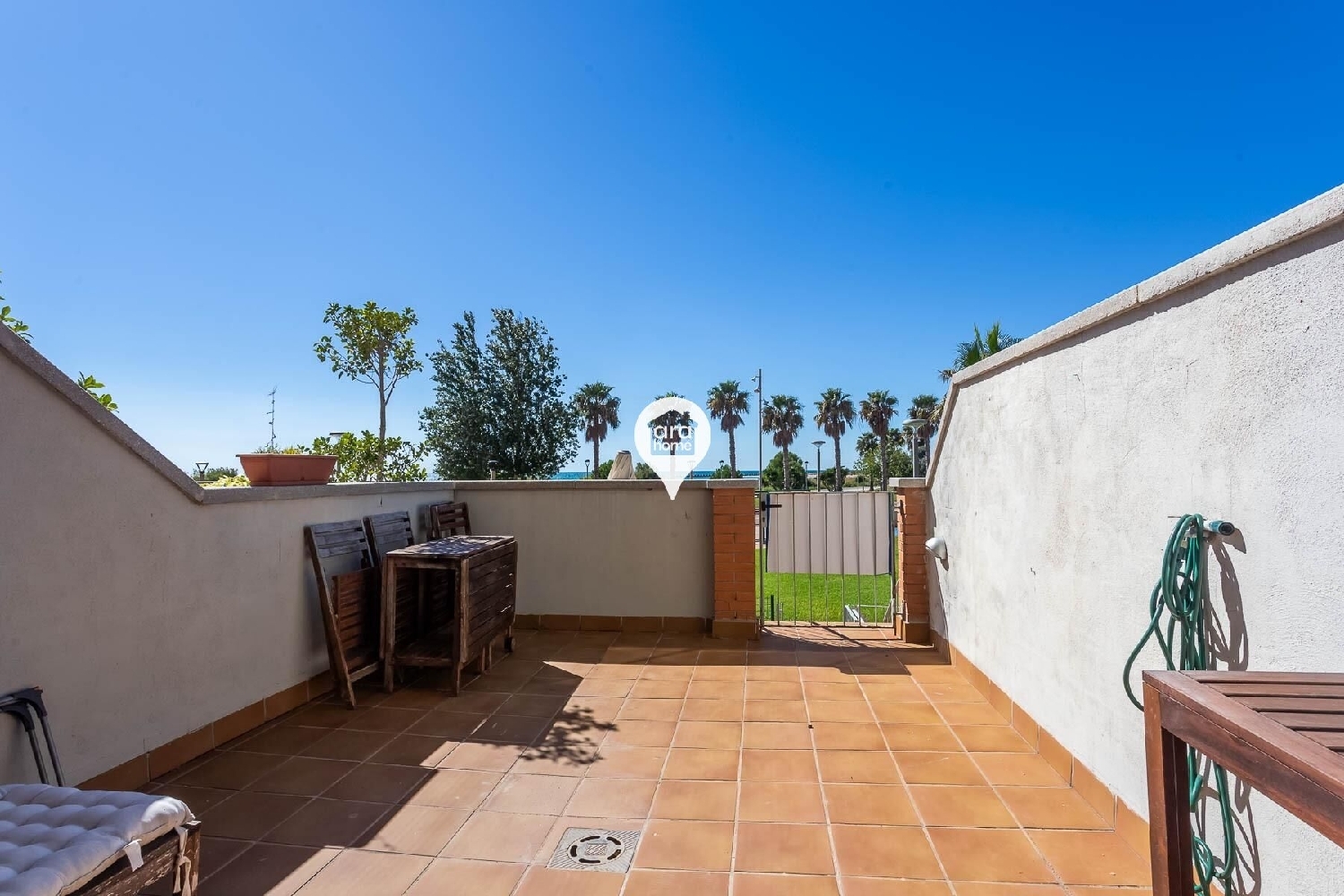  till salu bottenvåning Cubelles Garraf 1