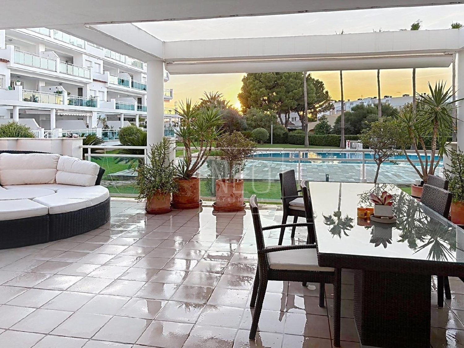  till salu bottenvåning Dénia Marina Alta 1