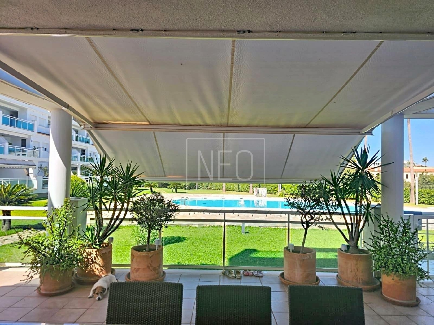  till salu bottenvåning Dénia Marina Alta 2