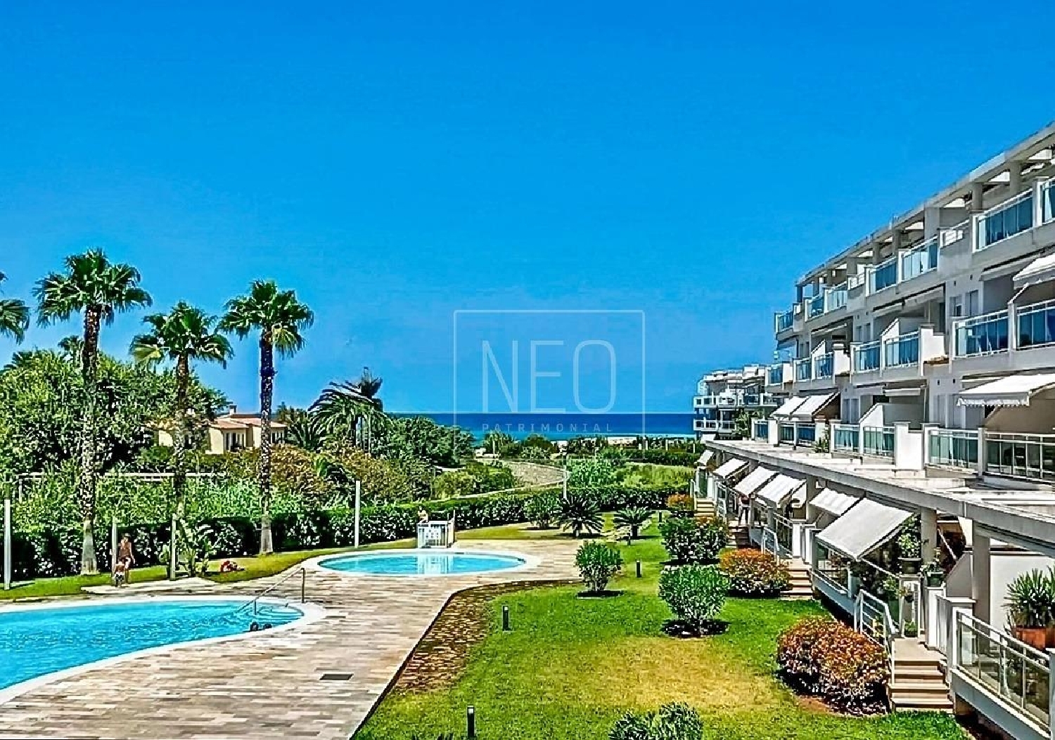  till salu bottenvåning Dénia Marina Alta 3