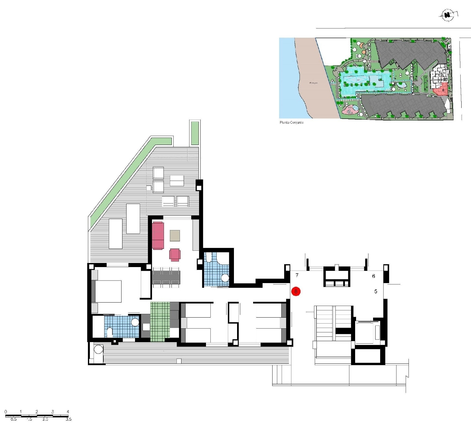  à vendre appartement Dénia Marina Alta 18