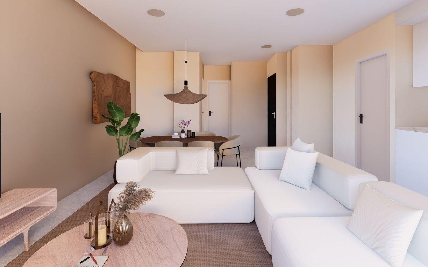  te koop benedenwoning El Campello Alacantí 8