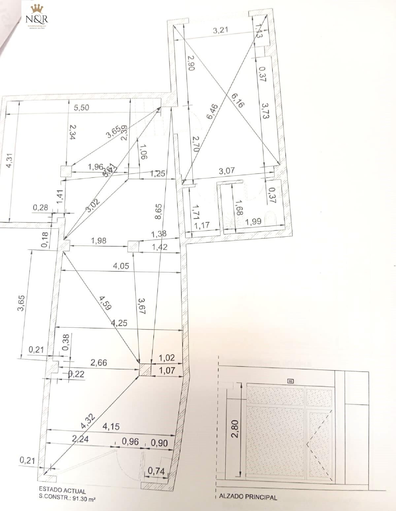  en venta planta baja Inca Raiguer 5