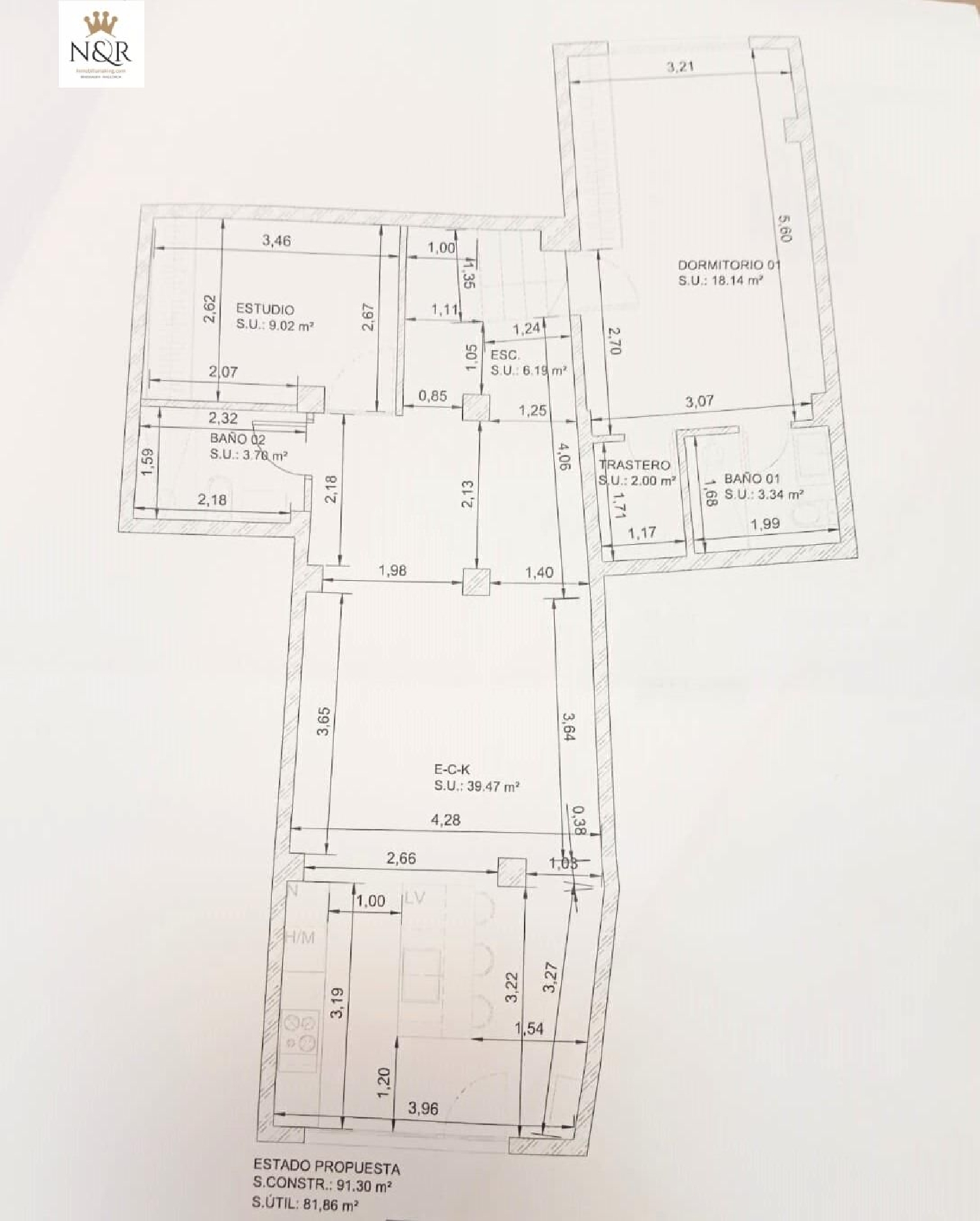  en venta planta baja Inca Raiguer 6