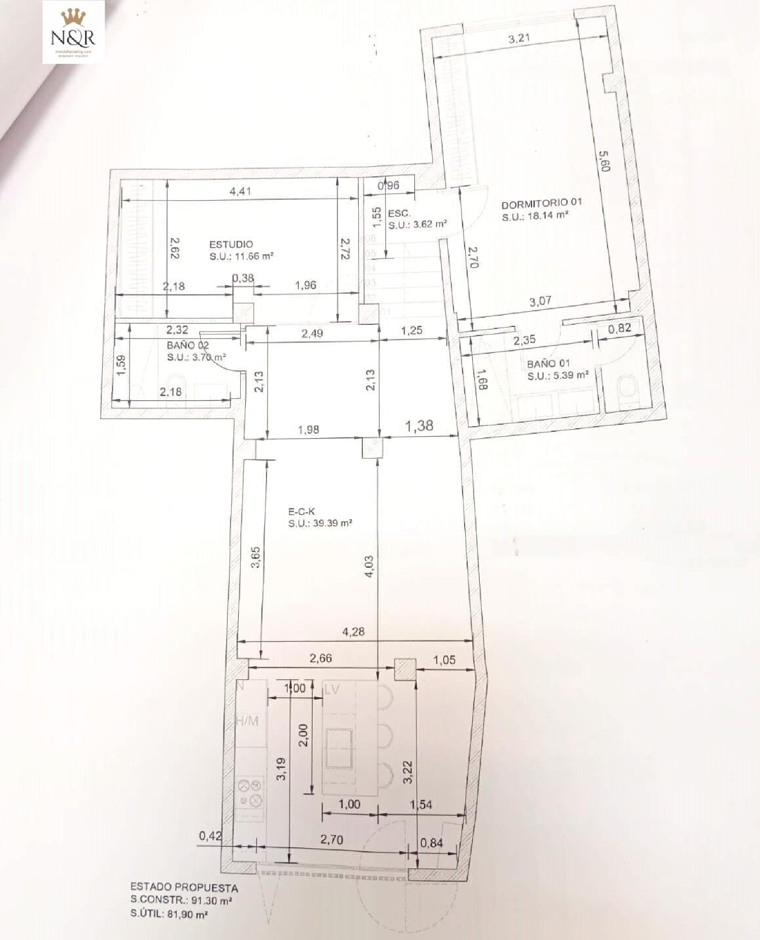  en venta planta baja Inca Raiguer 1