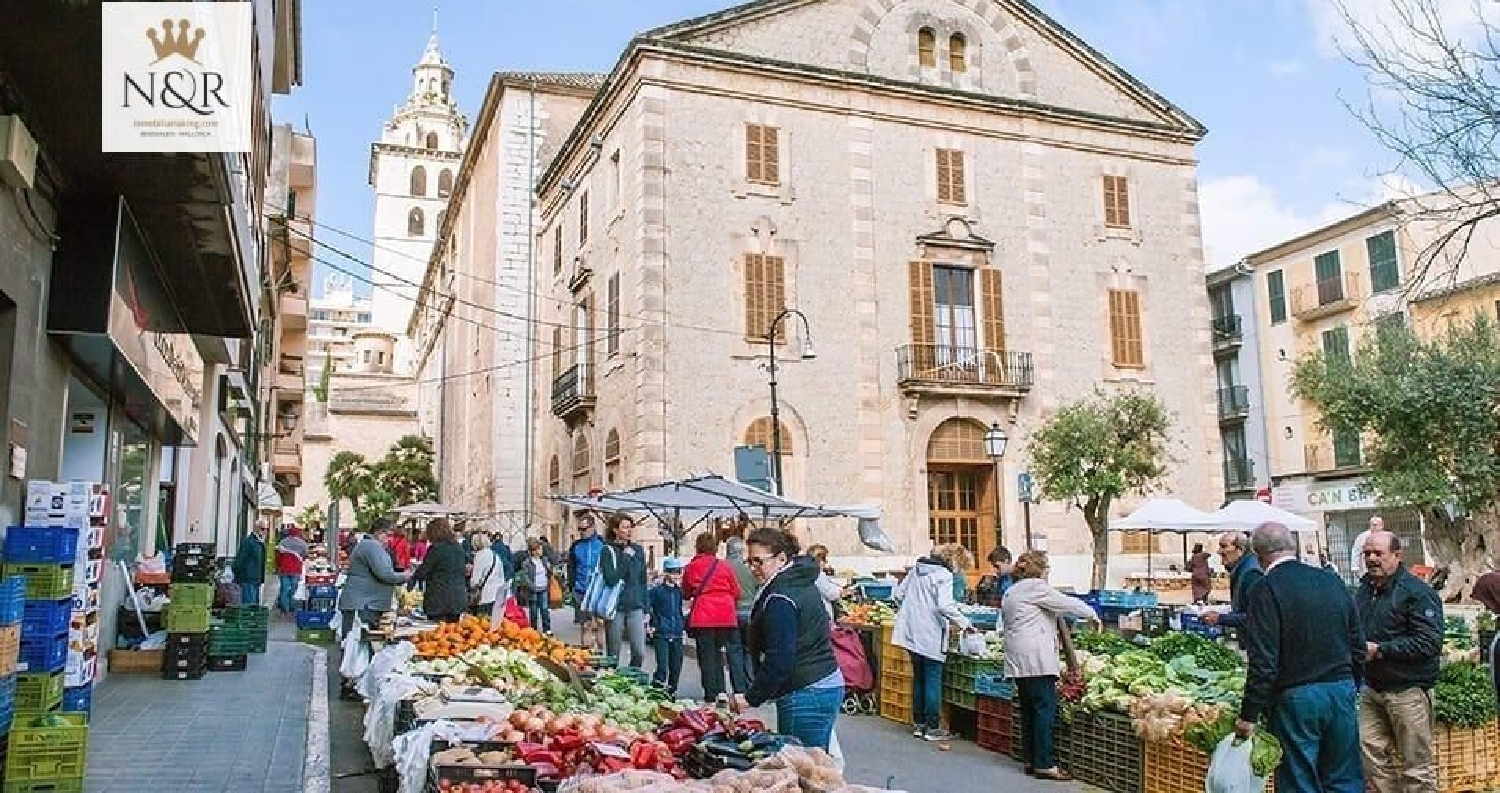  en venta planta baja Inca Raiguer 3