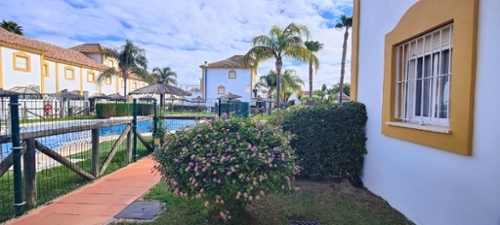  till salu bottenvåning Lepe Costa Occidental 5