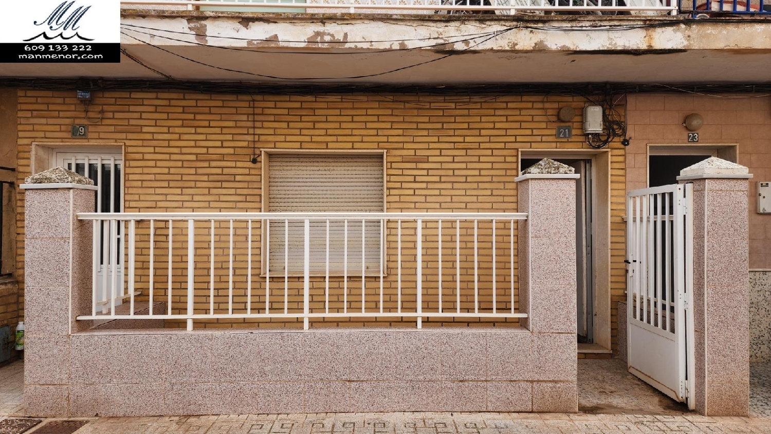  en venta planta baja Los Nietos Campo De Cartagena 1