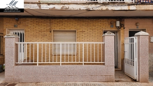 Los Nietos Campo De Cartagena planta baja foto 6340126