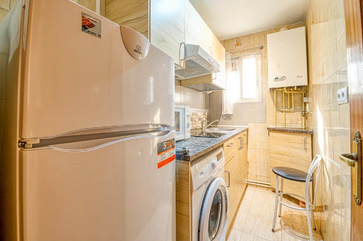  en venta planta baja Madrid Valle Del Almanzora 3