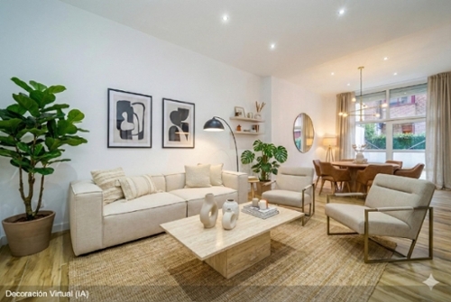 Madrid Valle Del Almanzora ground floor foto 6342049