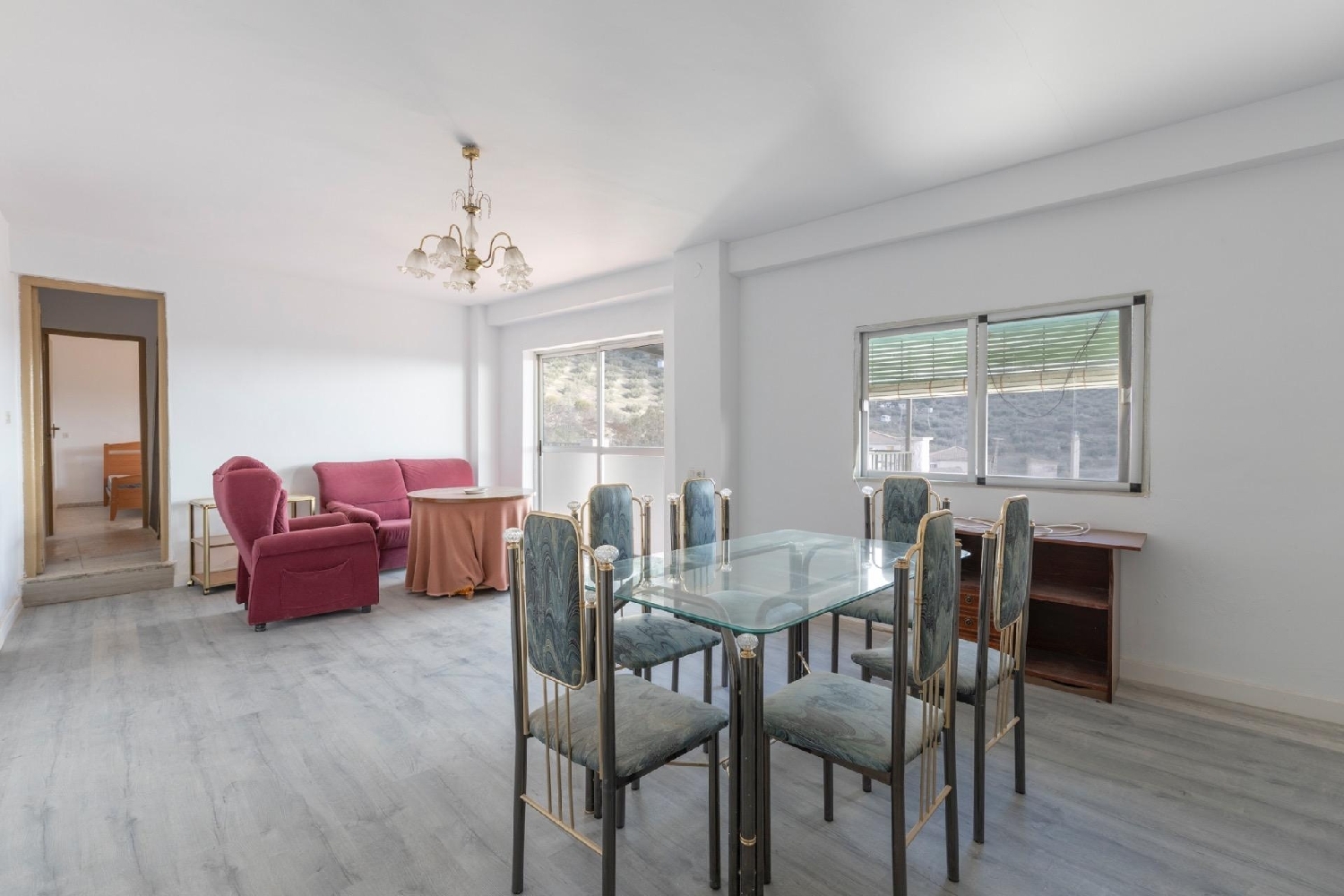  en venta planta baja Moclin Caudal 4