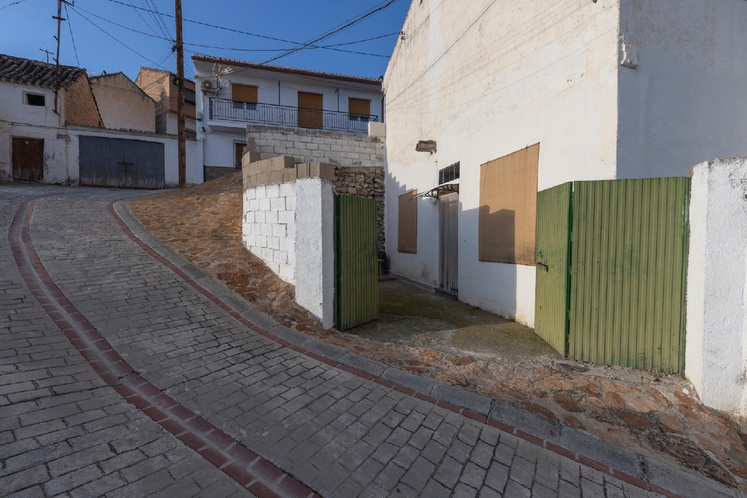  en venta planta baja Moclin Caudal 5