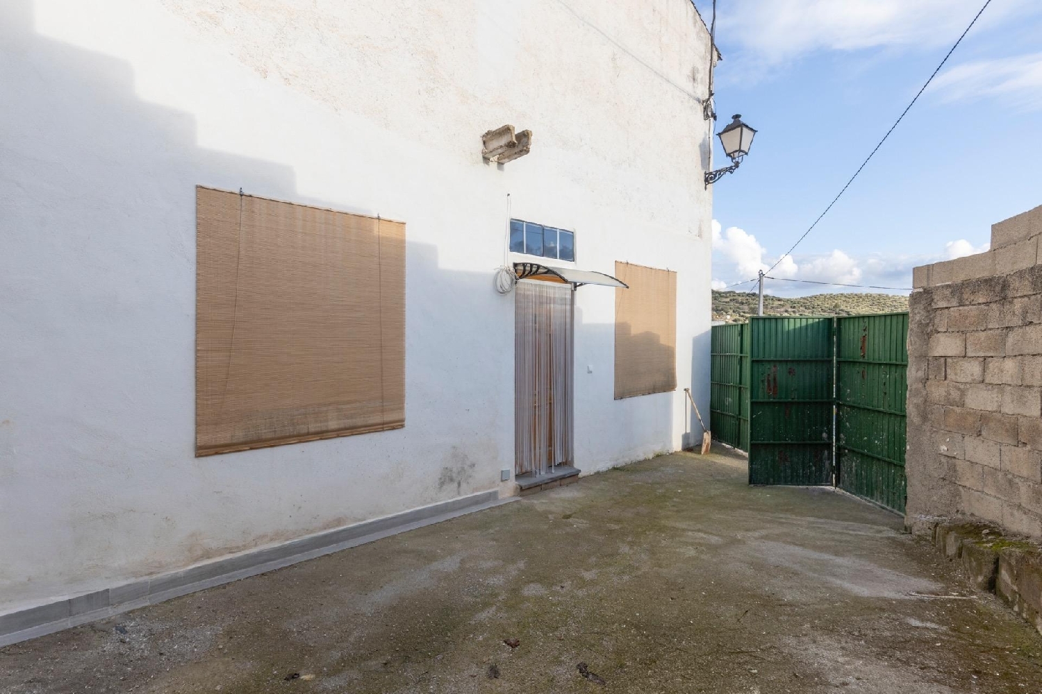  en venta planta baja Moclin Caudal 4