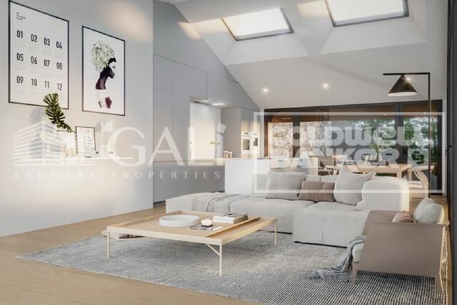  for sale ground floor Ordino Ordino 2