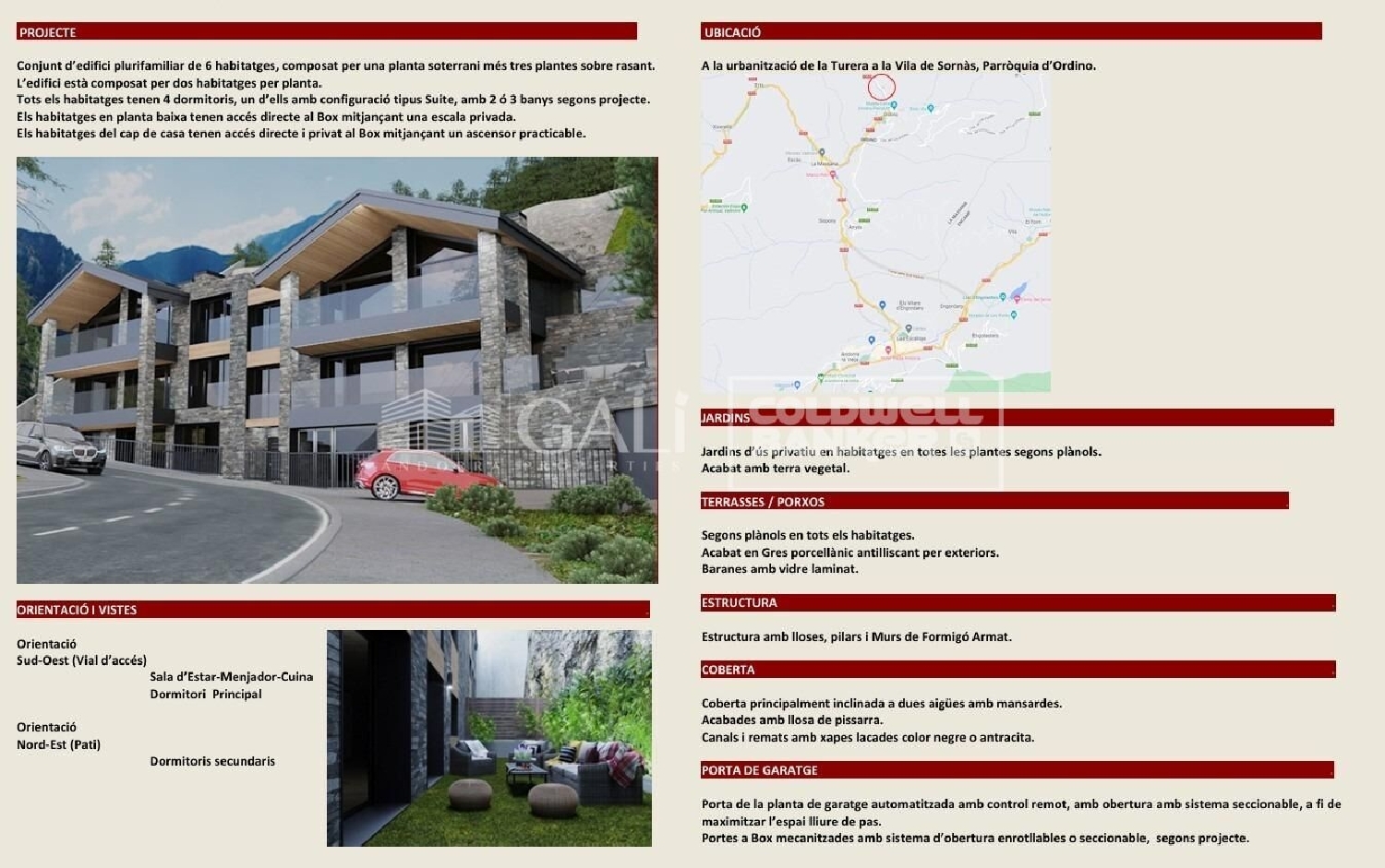  for sale ground floor Ordino Ordino 6