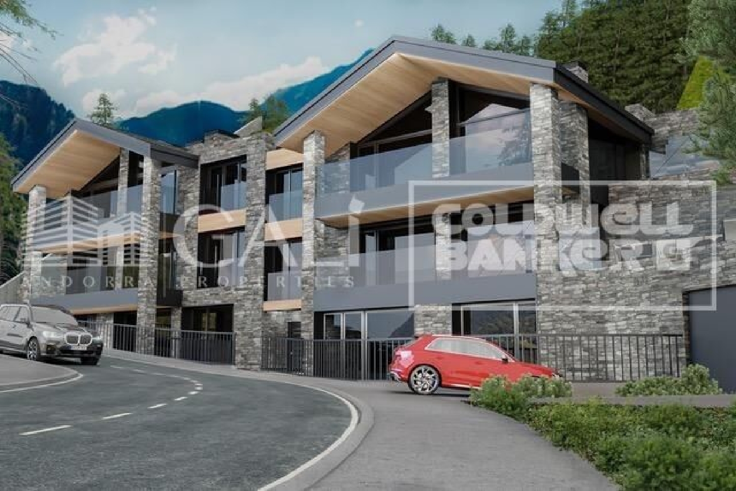  for sale ground floor Ordino Ordino 4