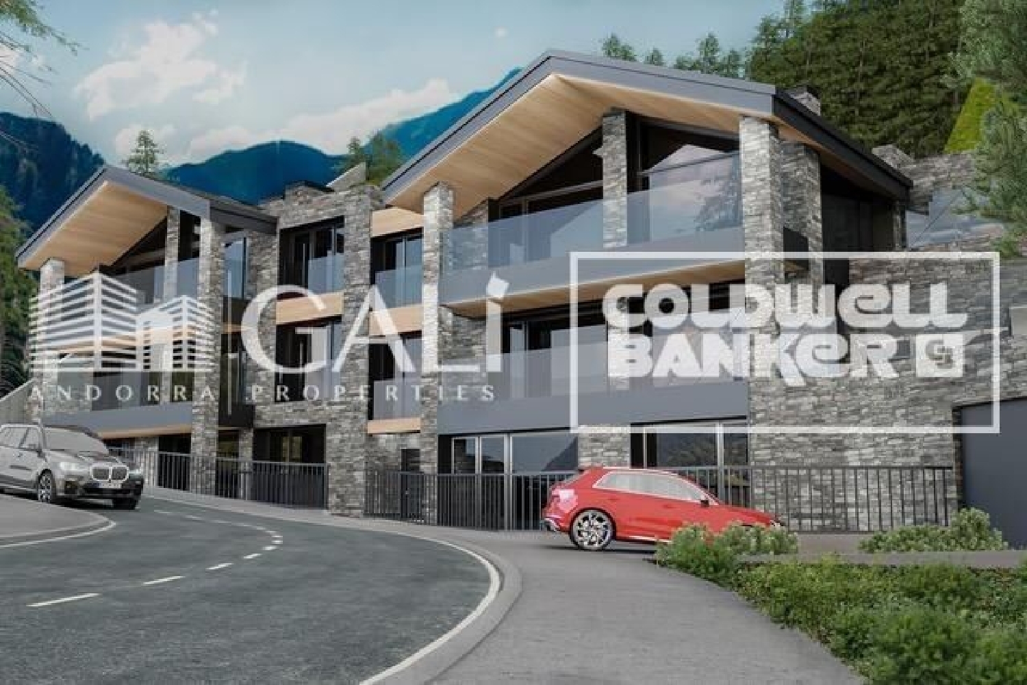  for sale ground floor Ordino Ordino 4