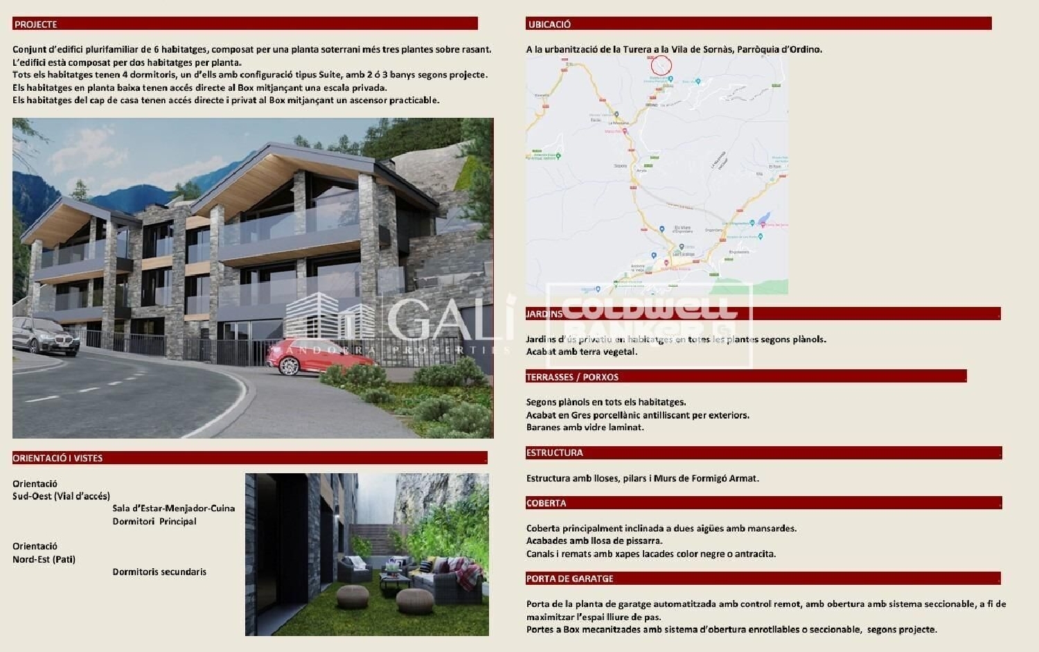  for sale ground floor Ordino Ordino 6