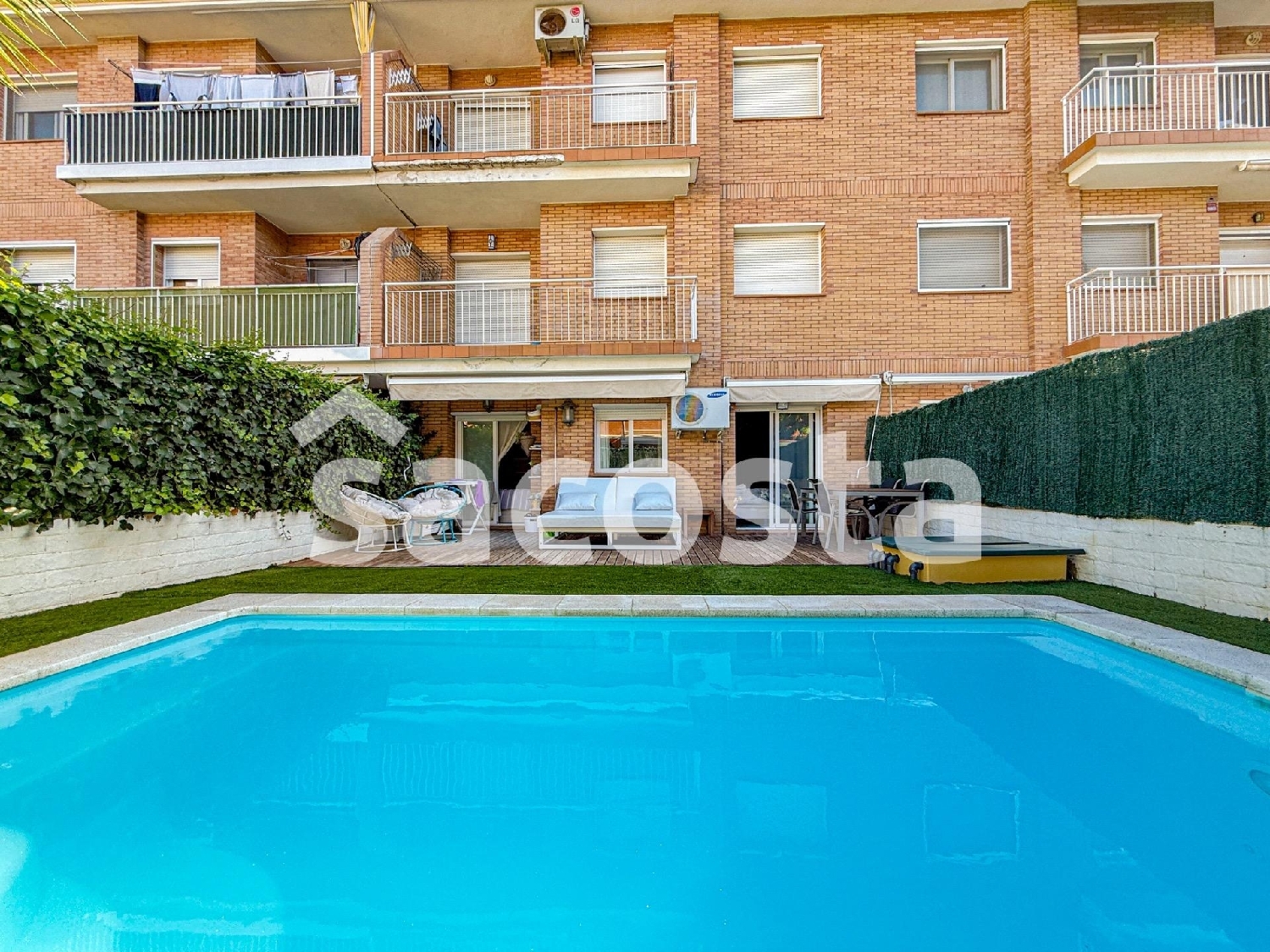  te koop benedenwoning Palafolls Maresme 1