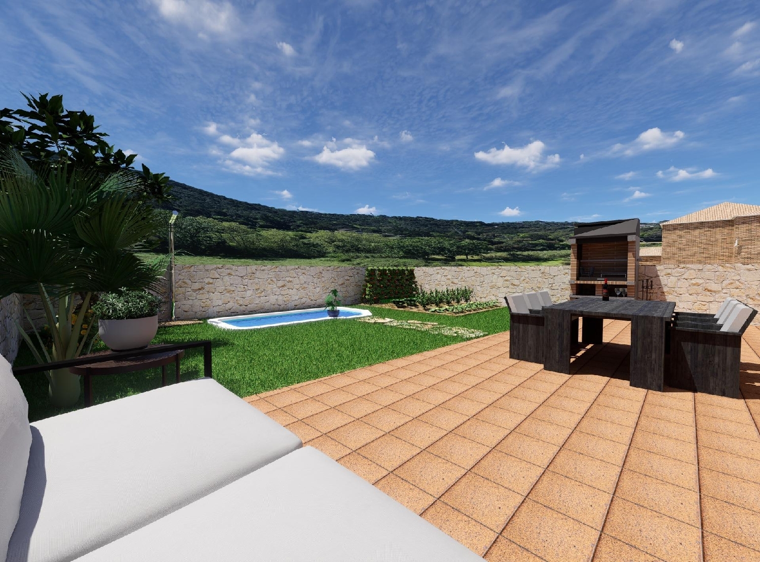  te koop benedenwoning Palafolls Maresme 2