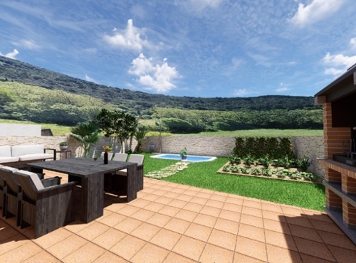 Palafolls Maresme benedenwoning foto 6330977