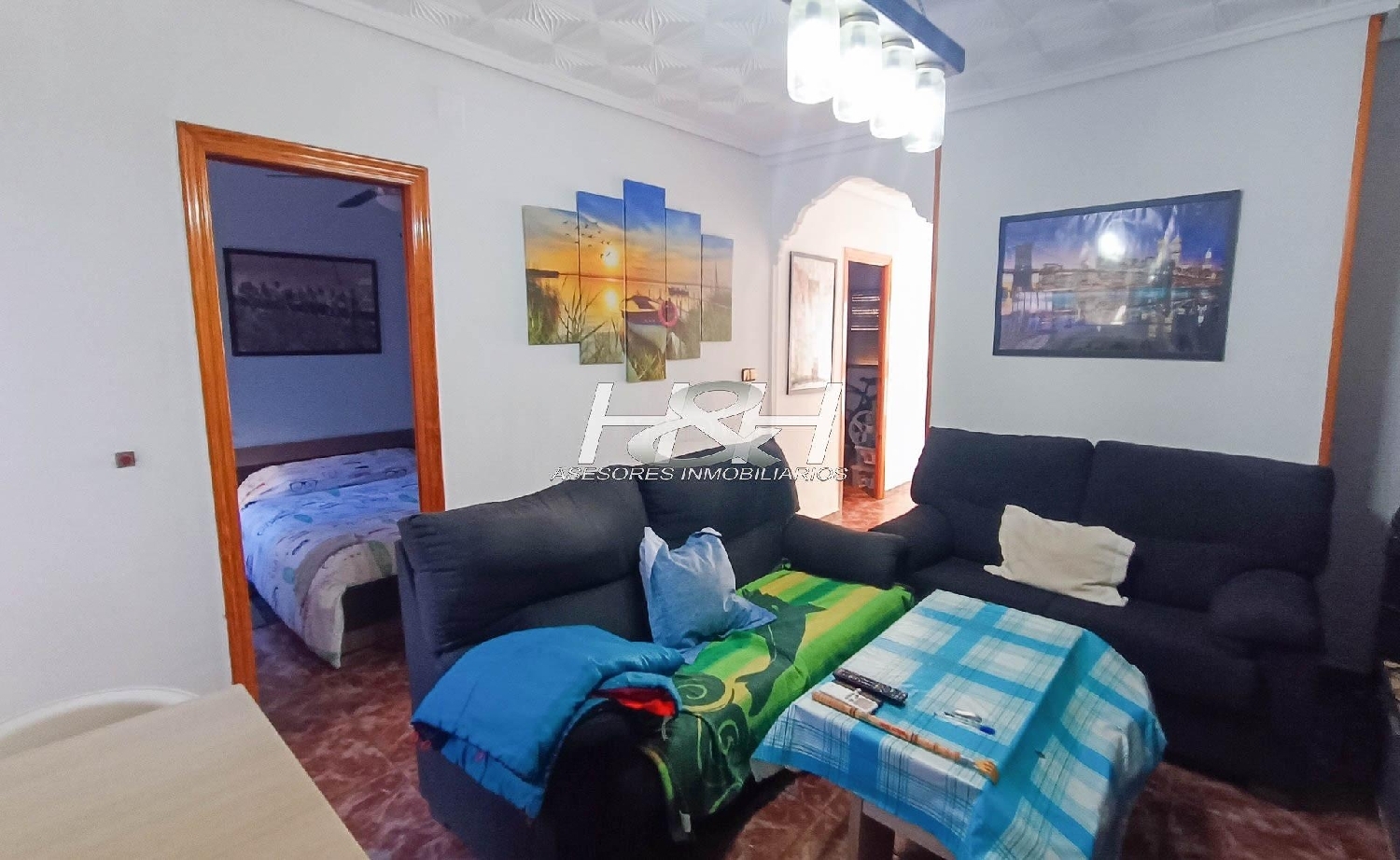  for sale ground floor Paterna Horta Oest 8