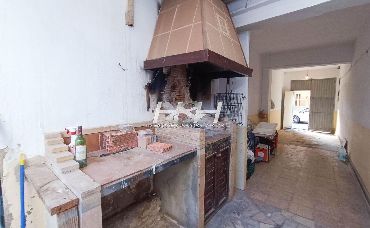  for sale ground floor Paterna Horta Oest 2