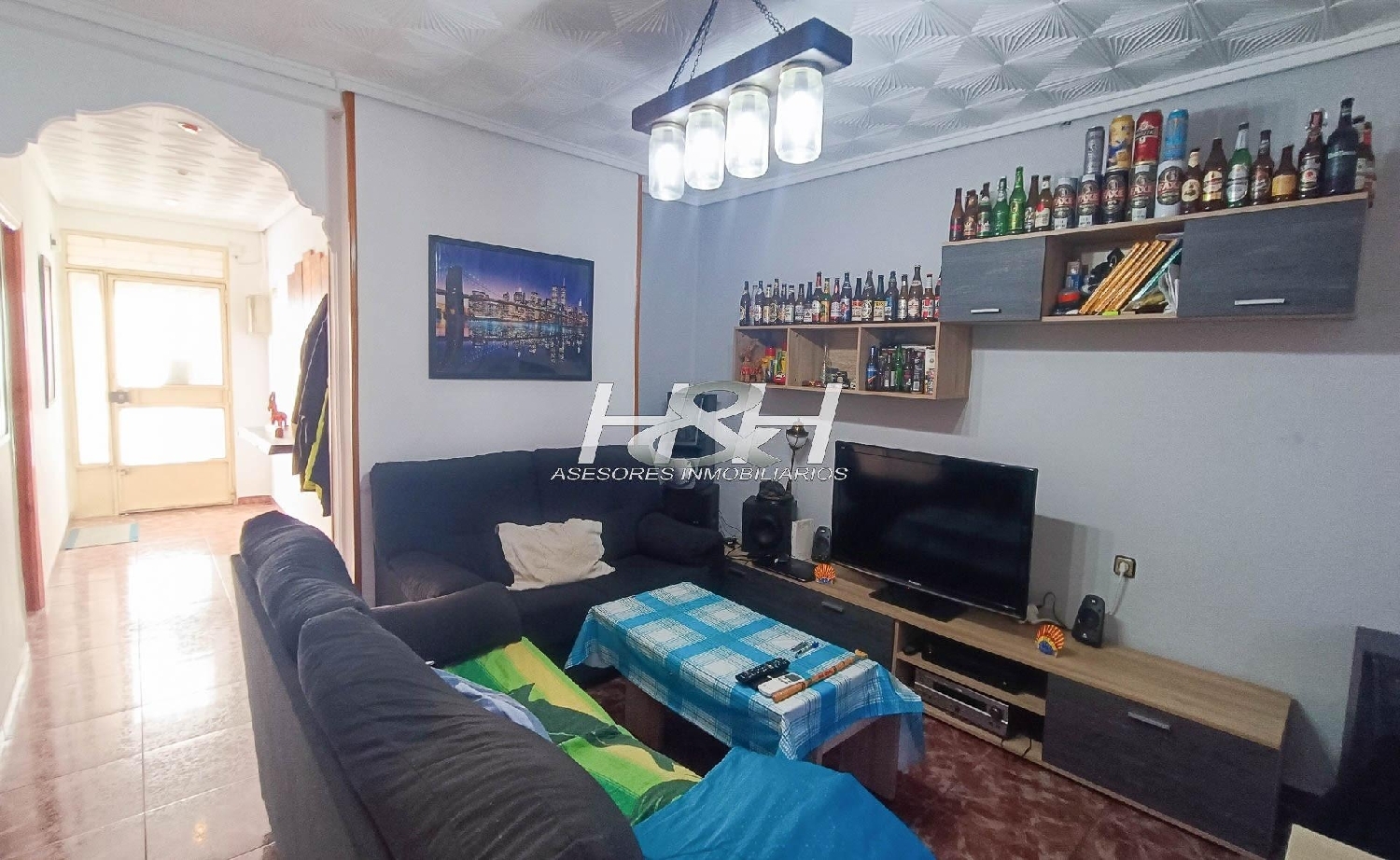  for sale ground floor Paterna Horta Oest 7