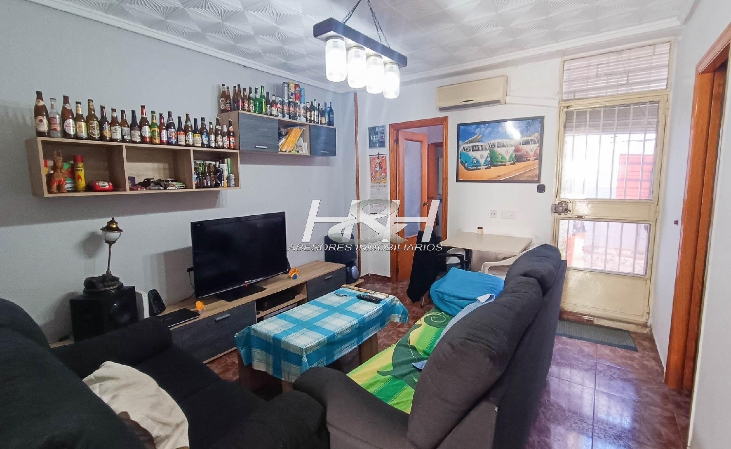  for sale ground floor Paterna Horta Oest 4