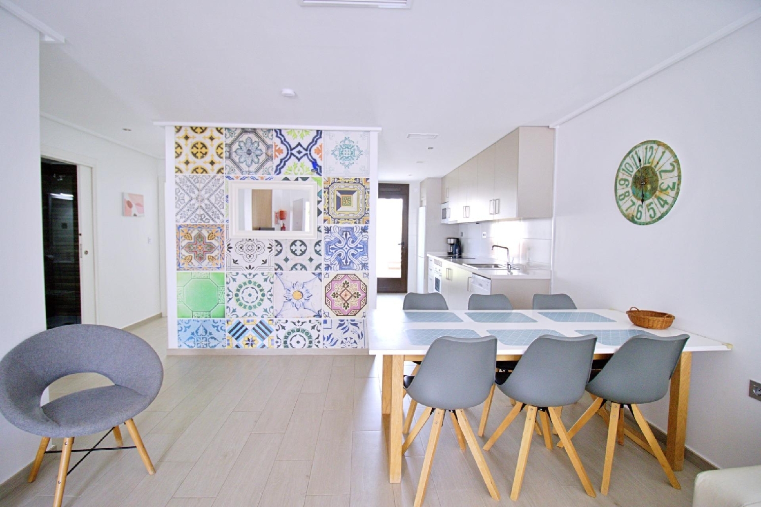 te koop benedenwoning Pilar De La Horadada Baix Segura 8