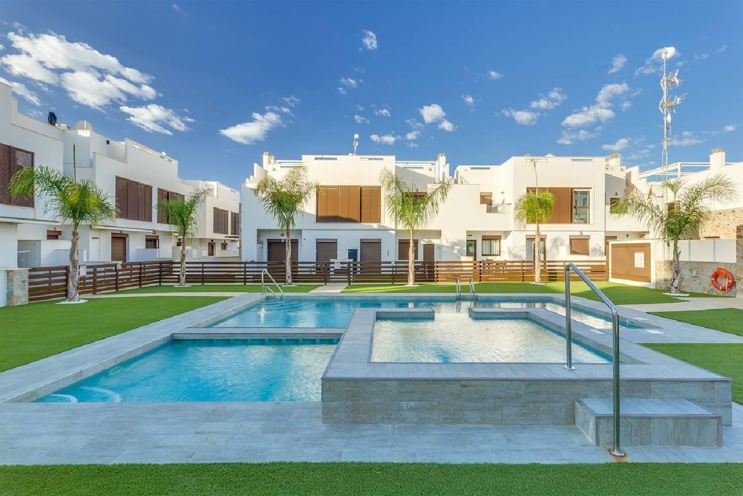 te koop benedenwoning Pilar De La Horadada Baix Segura 4