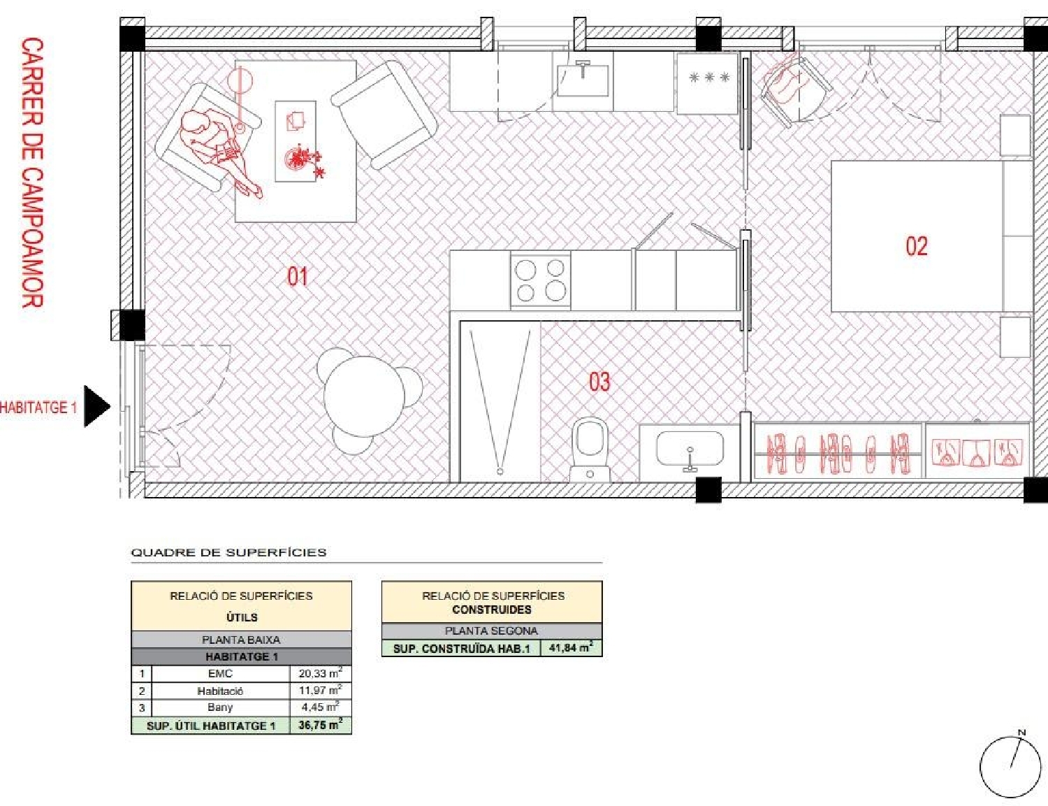  for sale ground floor Sabadell 08201 Vallès Occidental 5