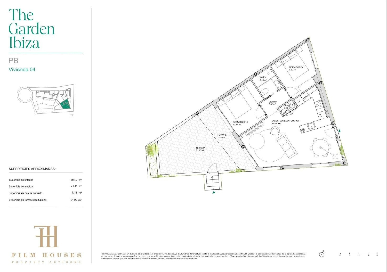  for sale ground floor Santa Eulalia Des Rui Santa Eulària Des Riu 6