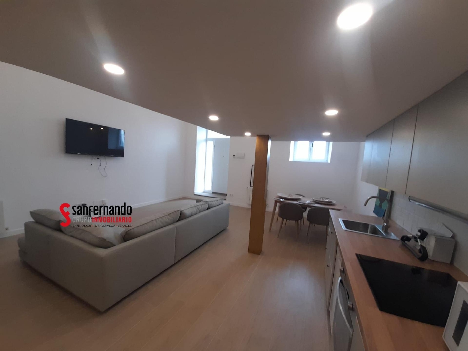  te koop benedenwoning Santander Centro 39001 Comarca De Santander 2