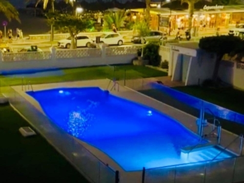 Torremolinos Costa Del Sol Occidental bottenvåning foto 6329156