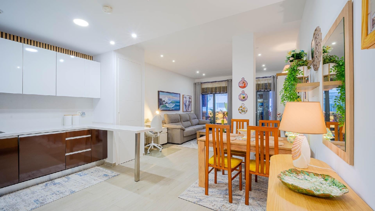  till salu bottenvåning Torrevieja Baix Segura 6