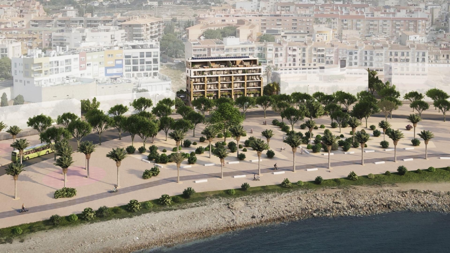  en venta planta baja Villajoyosa Marina Baixa 2